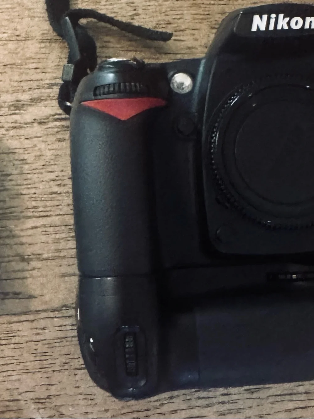 Nikon d90 dslr